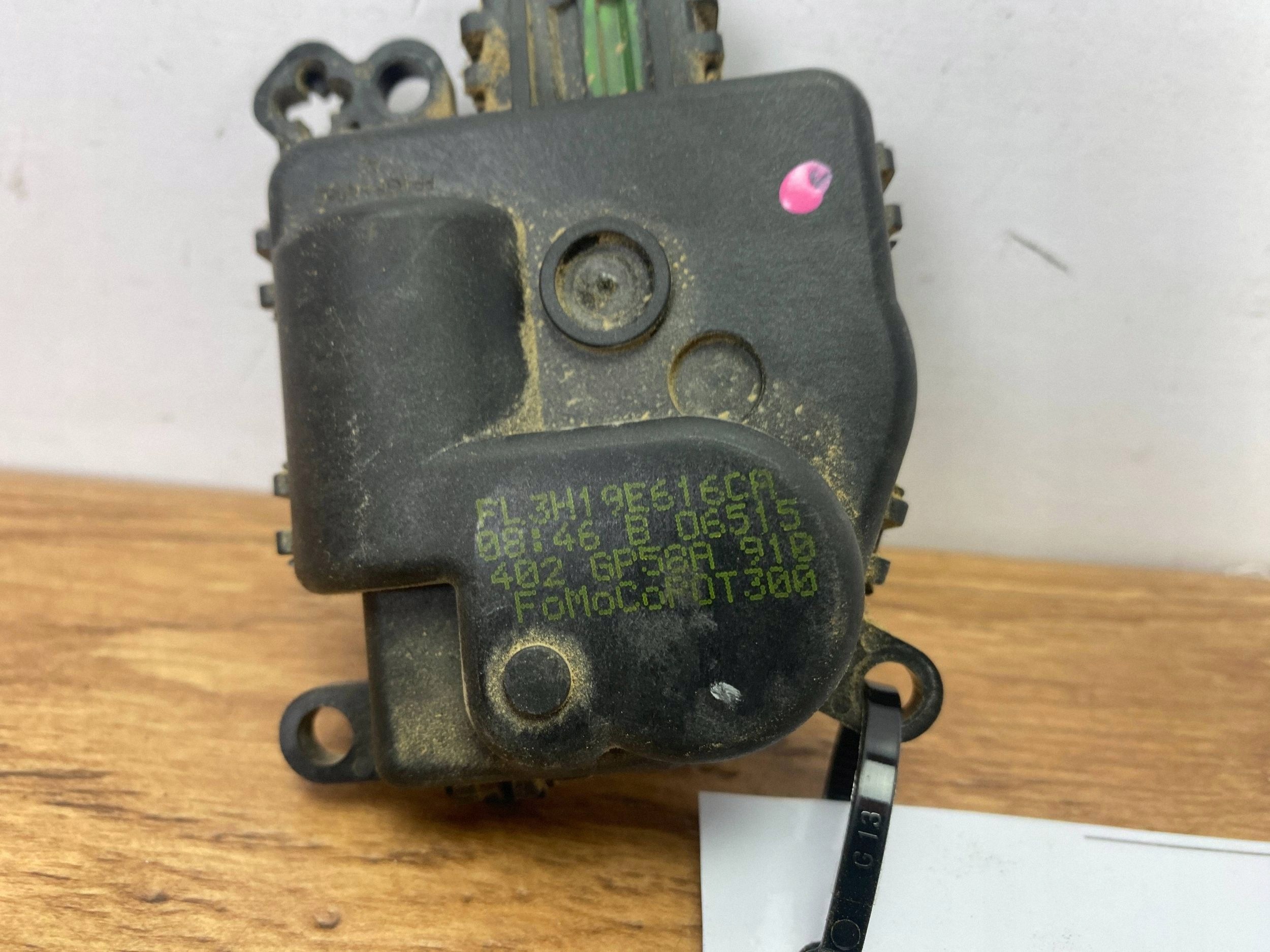 Motor klap des lüfters Ford F150 2015+