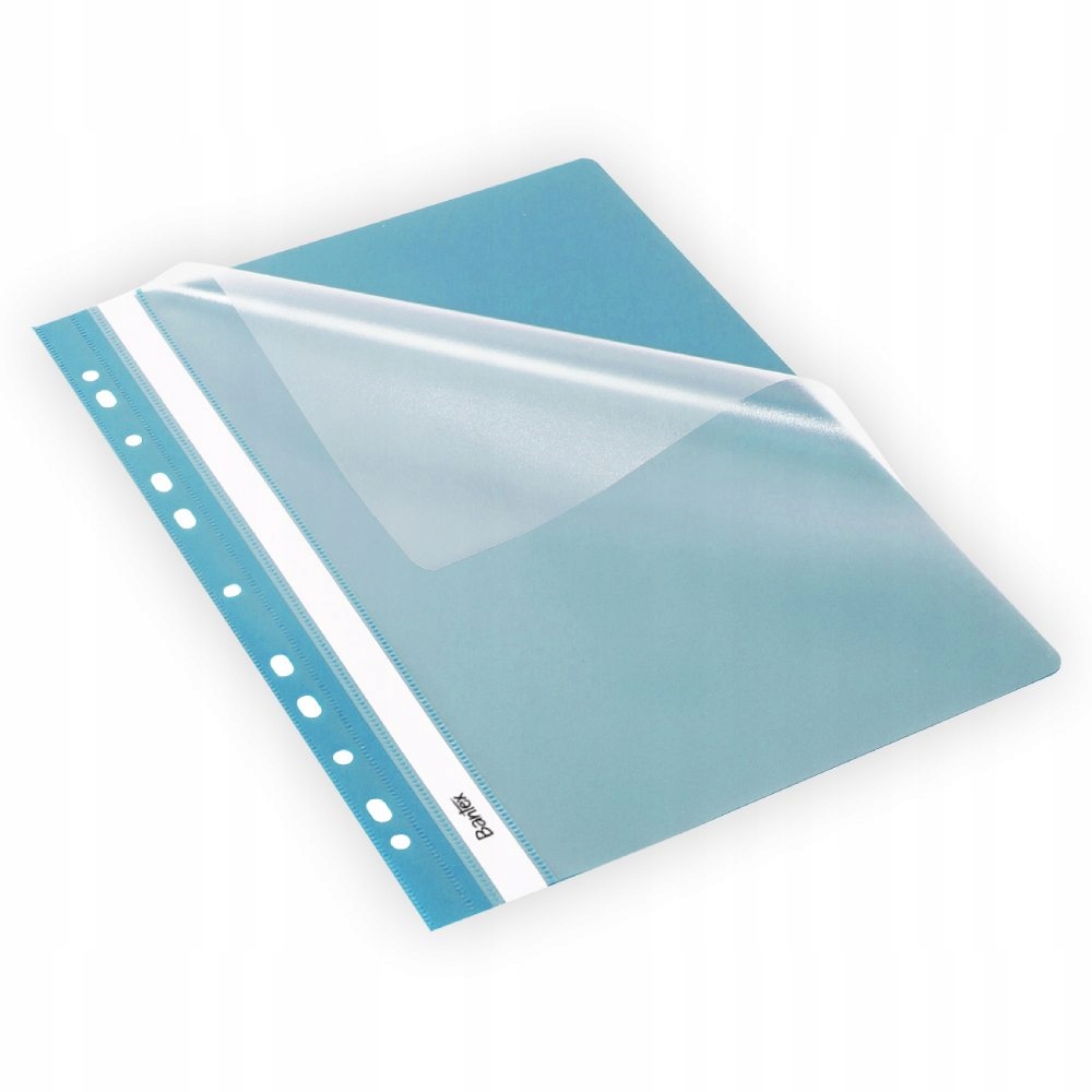 

Skoroszyt Wpinany Zawieszany Jasny Niebieski