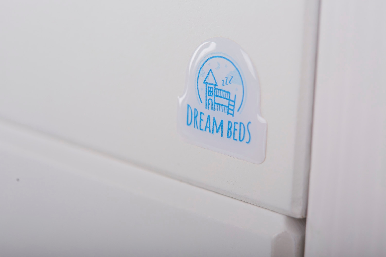 Łóżko dziecięce Typ łóżko pojedyncze