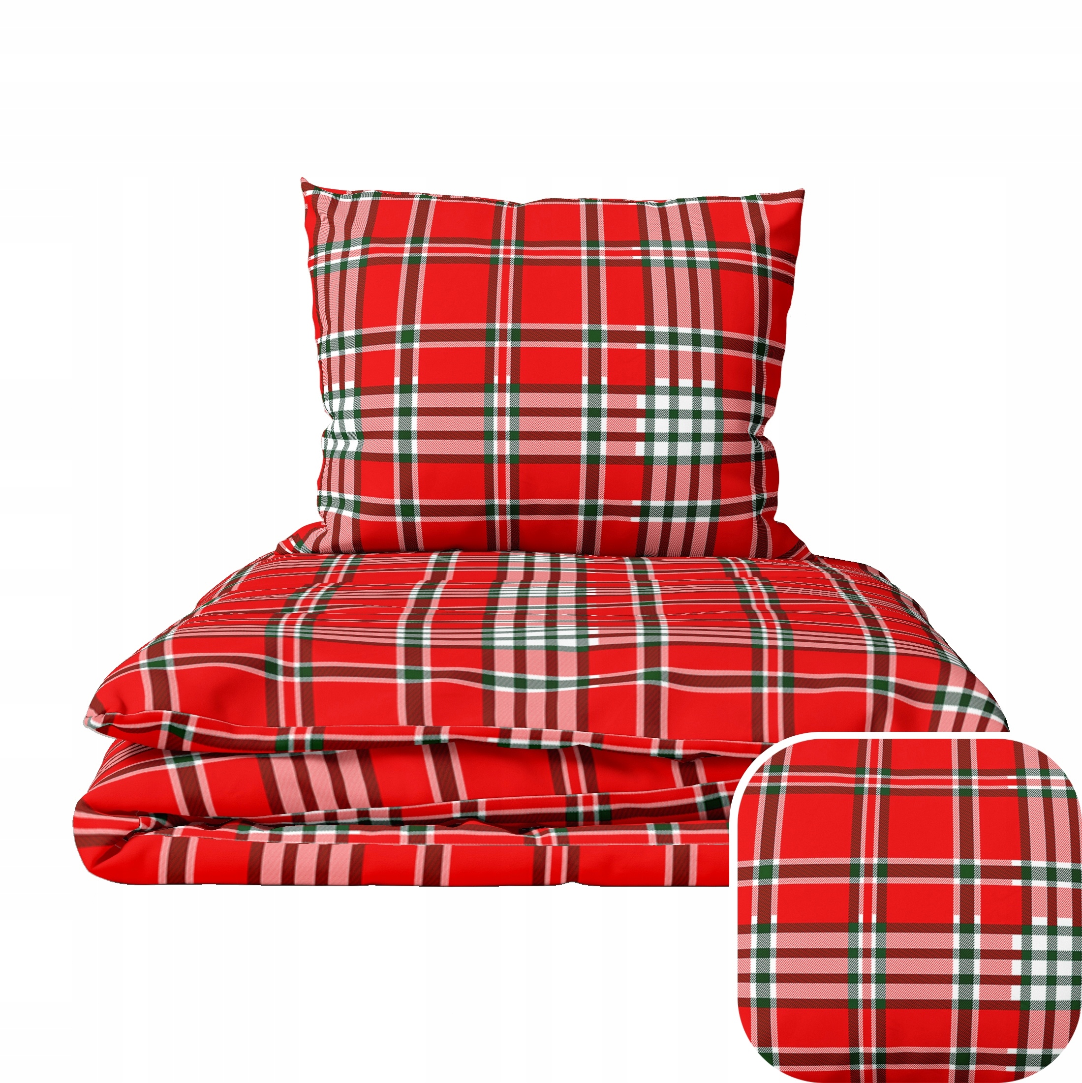 krepové povlečení 160x200 2x70x80 Bavlněné Polský výrobek Bielawa Krata