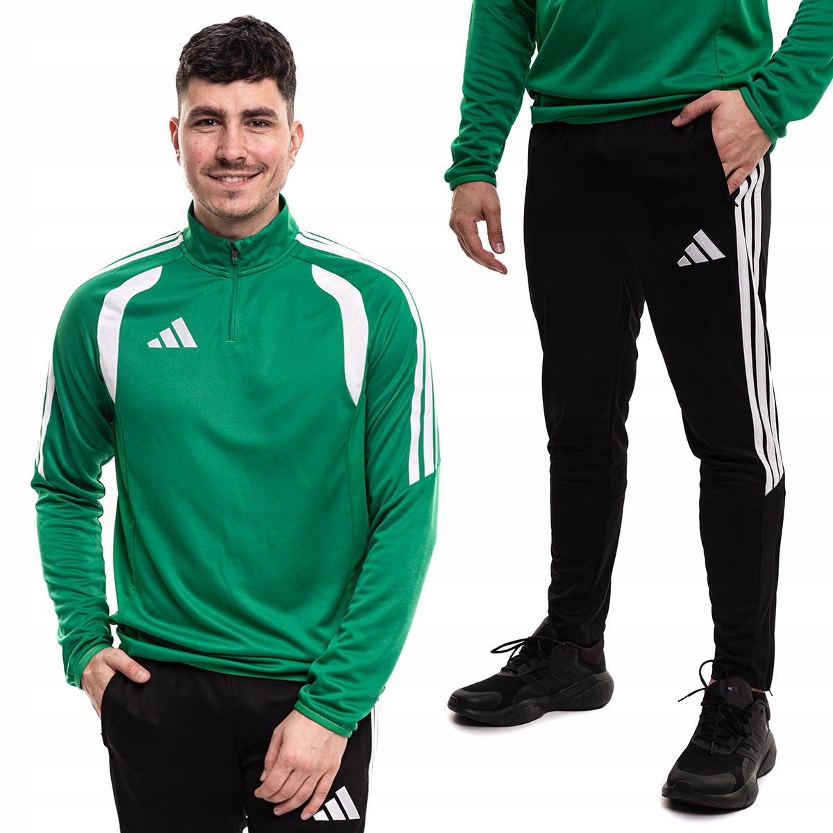 Teplákovka Pánský komplet adidas Tiro 26 Sportovní tréninková Mikina Kalhoty vel. L