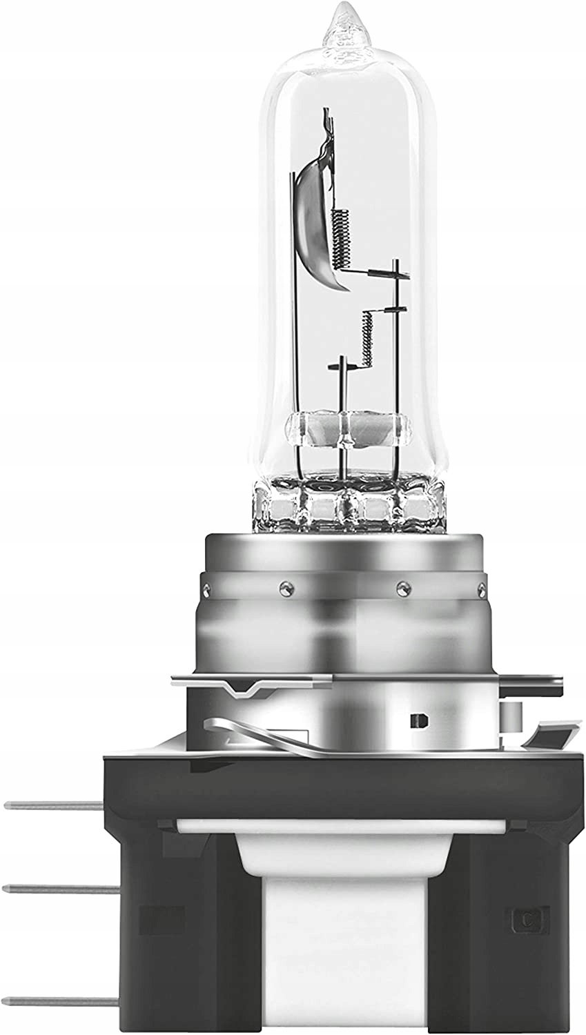 Żarówka halogenowa Osram Original Orginal H15 15/55W 12V 1szt PGJ23t-1