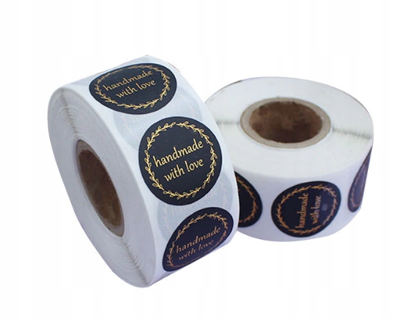 H4 NAKLEJKI HAND MADE 10szt EAN (GTIN) 5904474660317