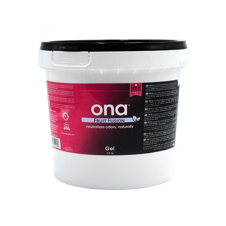 Levně Ona Gel 3,8kg. Neutralizátor pachů Fruit Fusion