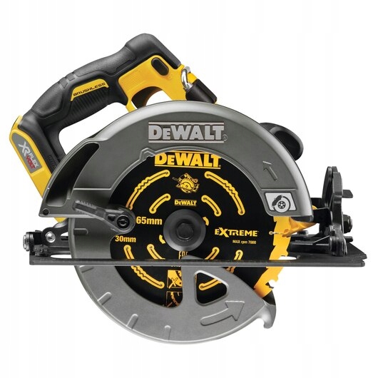 DEWALT PILARKA TARCZOWA FLEXVOLT 54V XR 190MM Średnica tarczy 190 mm