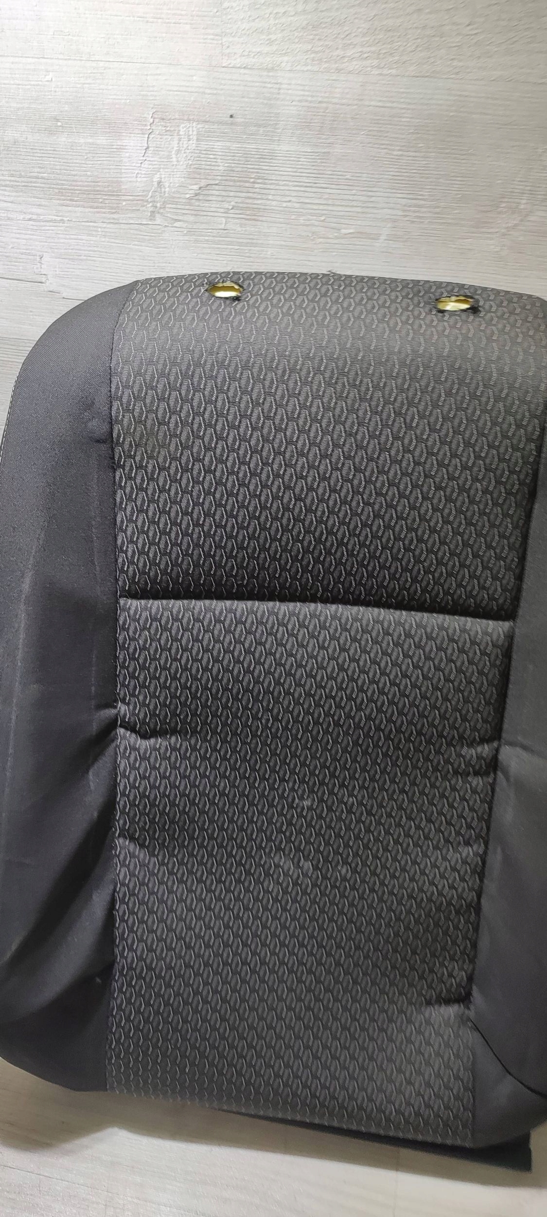 plastic seat front side left Volkswagen Caddy 0090