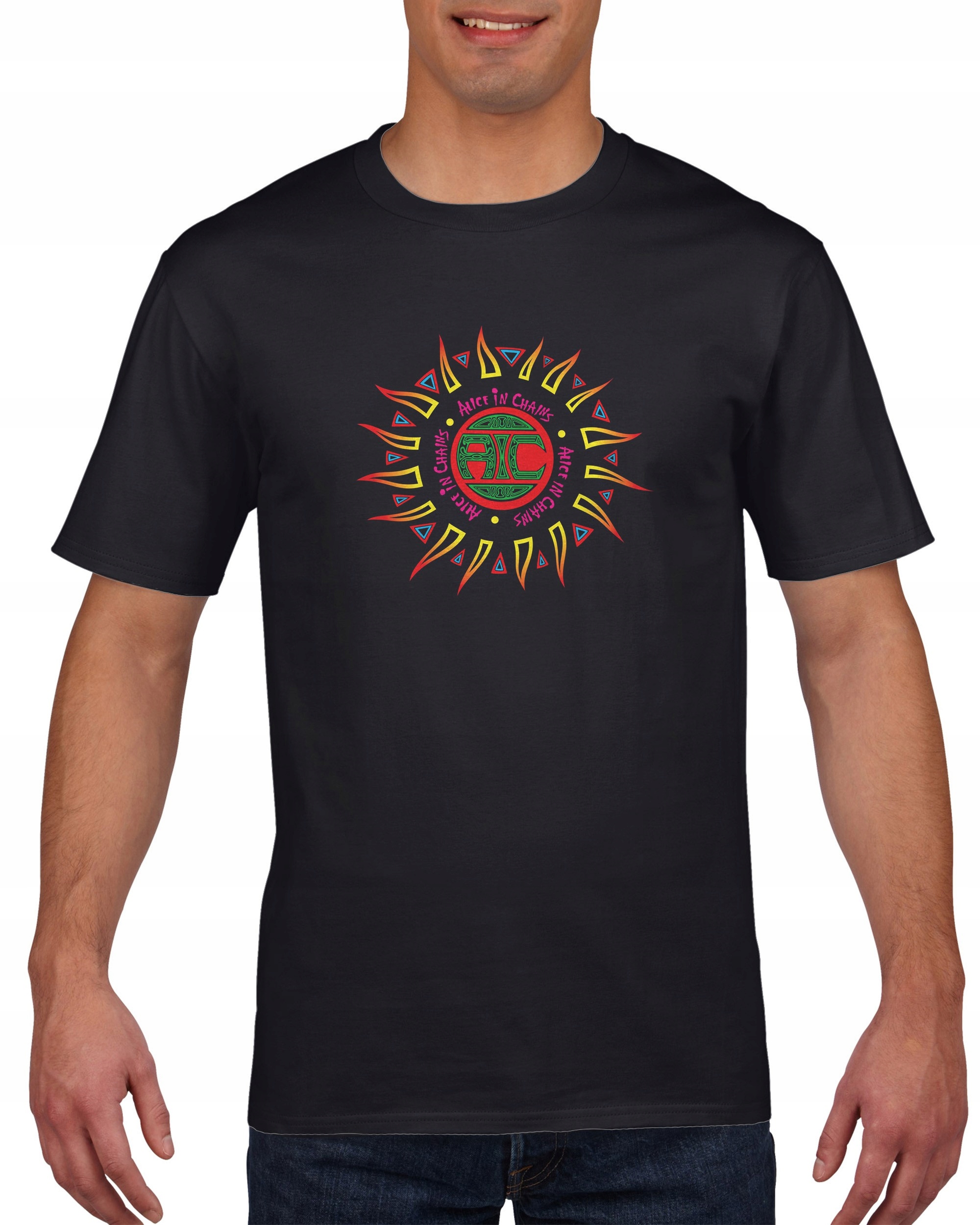 

Koszulka męska Alice In Chains Layne Staley c XXL