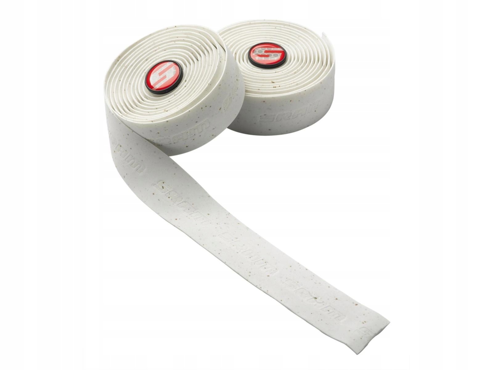 Owijka Sram SuperCork 3 mm biała, 30 mm (komplet)