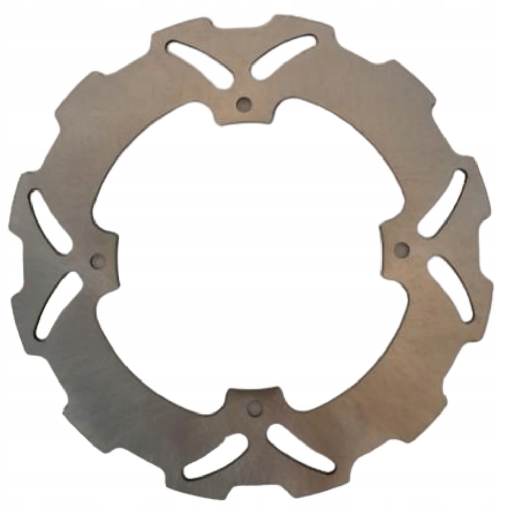 BD1030 - ГАЛЬМІВНИЙ ДИСК YAMAHA YZ125 ЗАДНІЙ NG1030