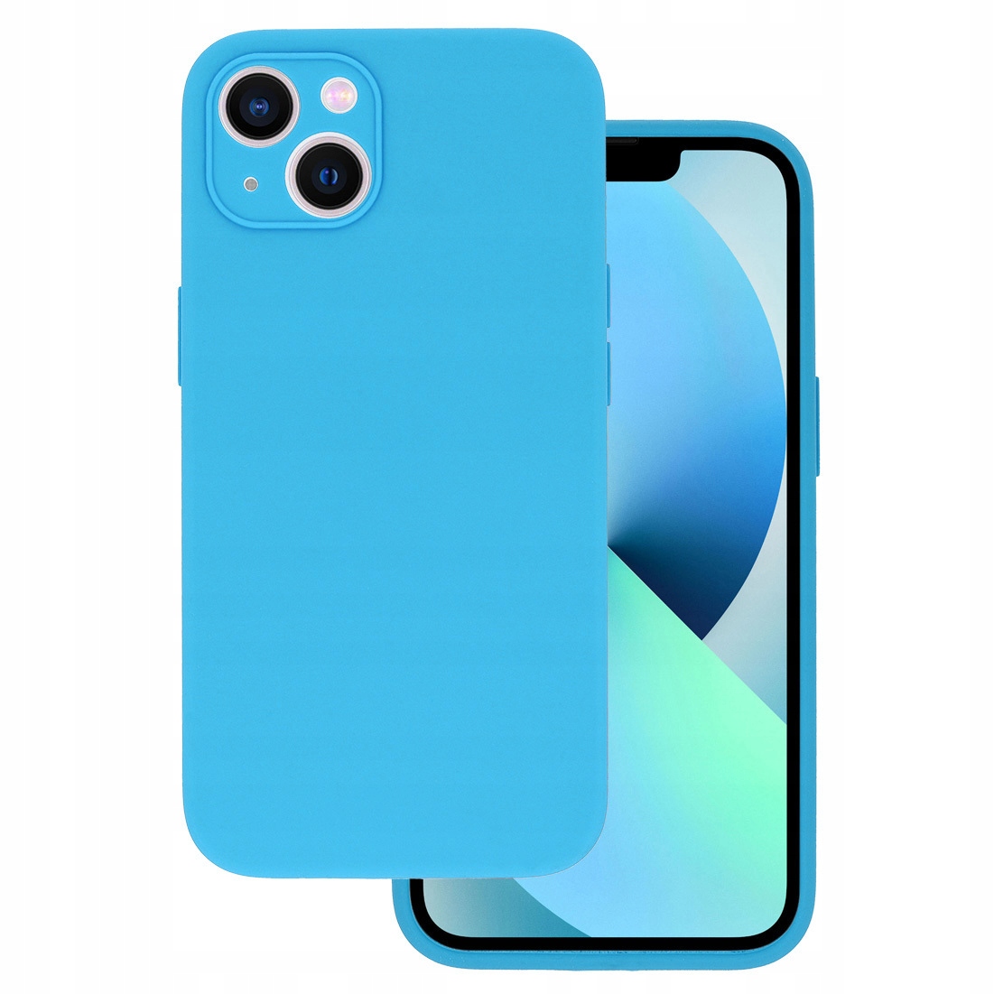 

Etui Vennus Silicone Lite do Iphone 14 Plus jasnon