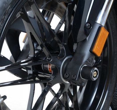 Rg Slidery Predného Zavesenia Ebr 1190RX Čierne