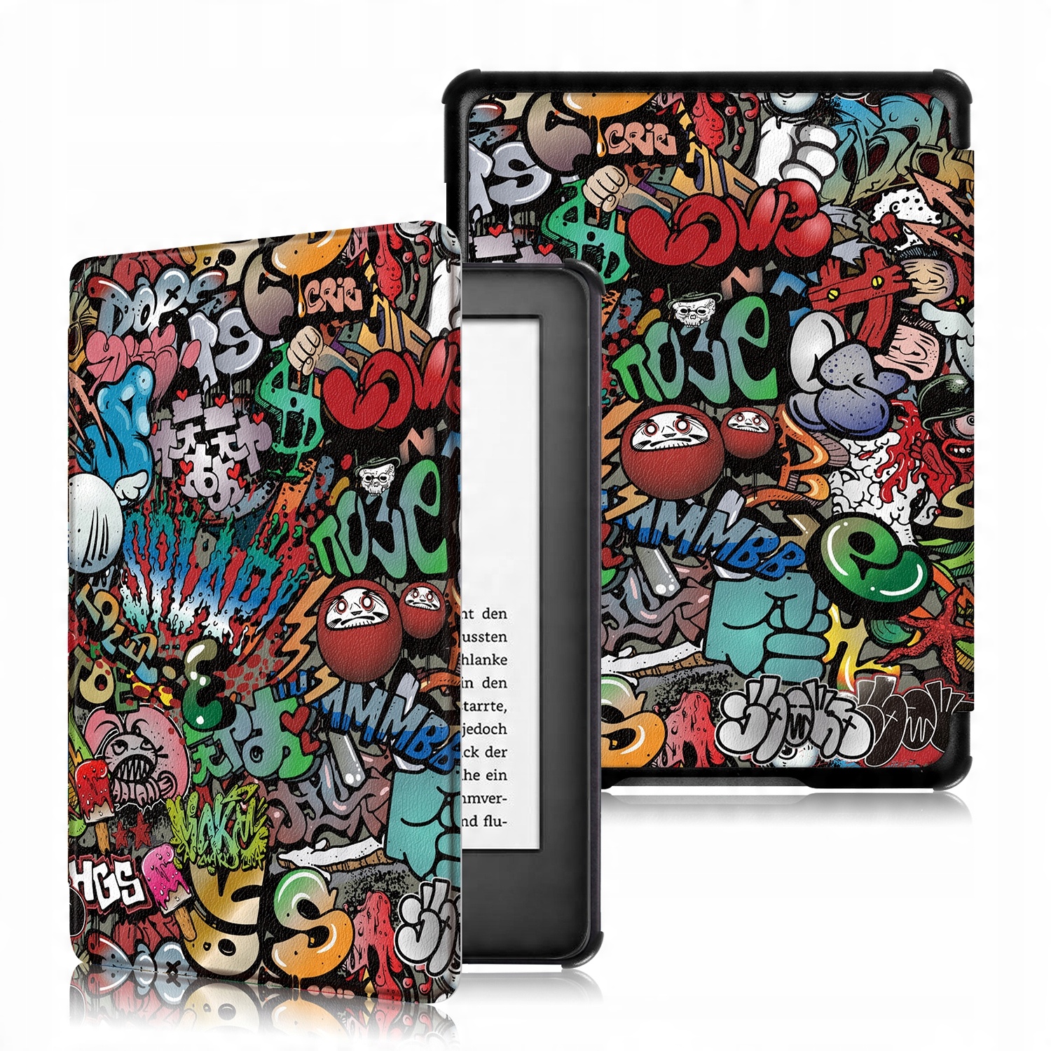 

Etui pokrowiec do Amazon Kindle 10 Touch 2019