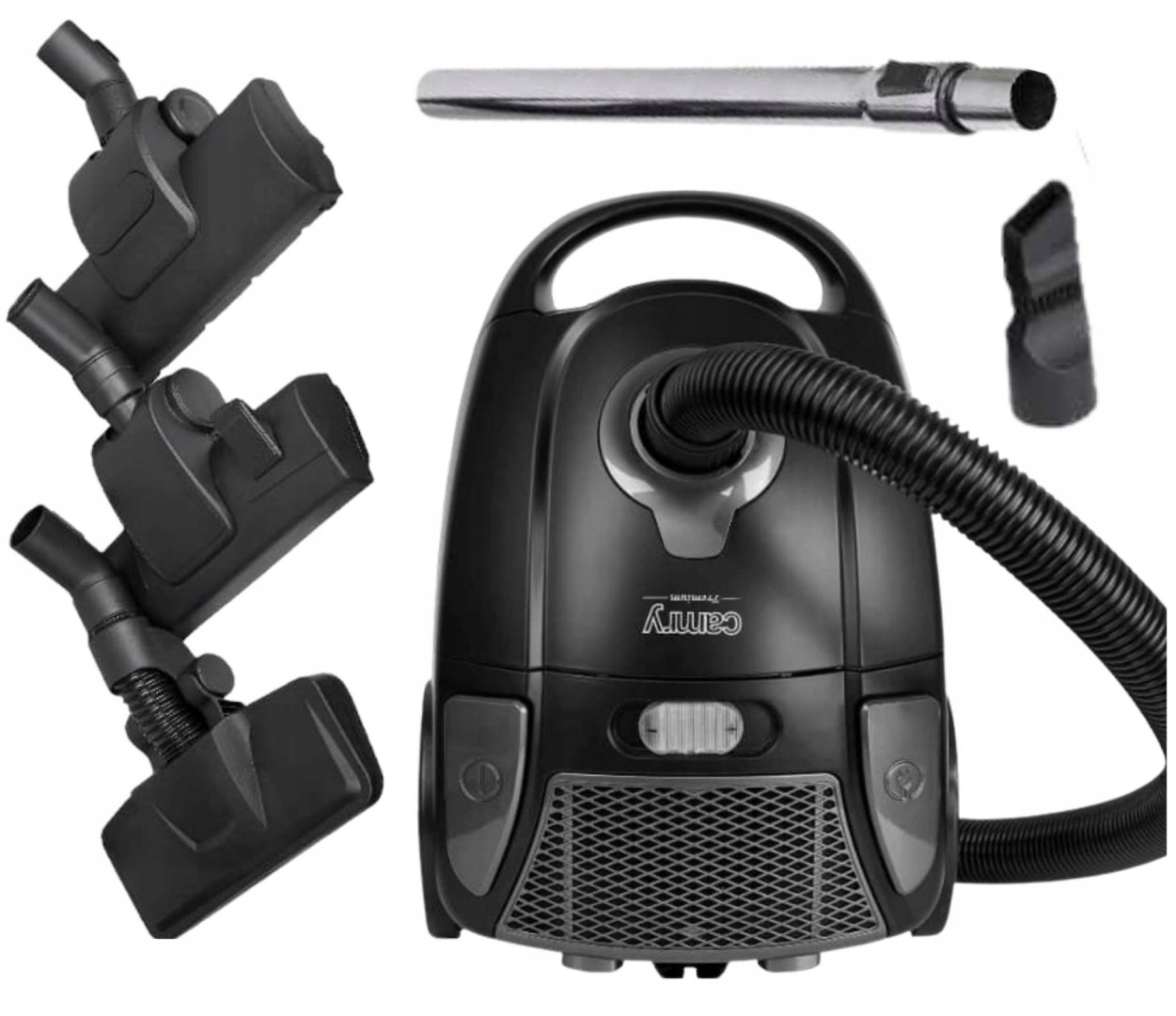 ODKURZACZ WORKOWY MOCNY BARDZO CICHY NIEZAWODNY!