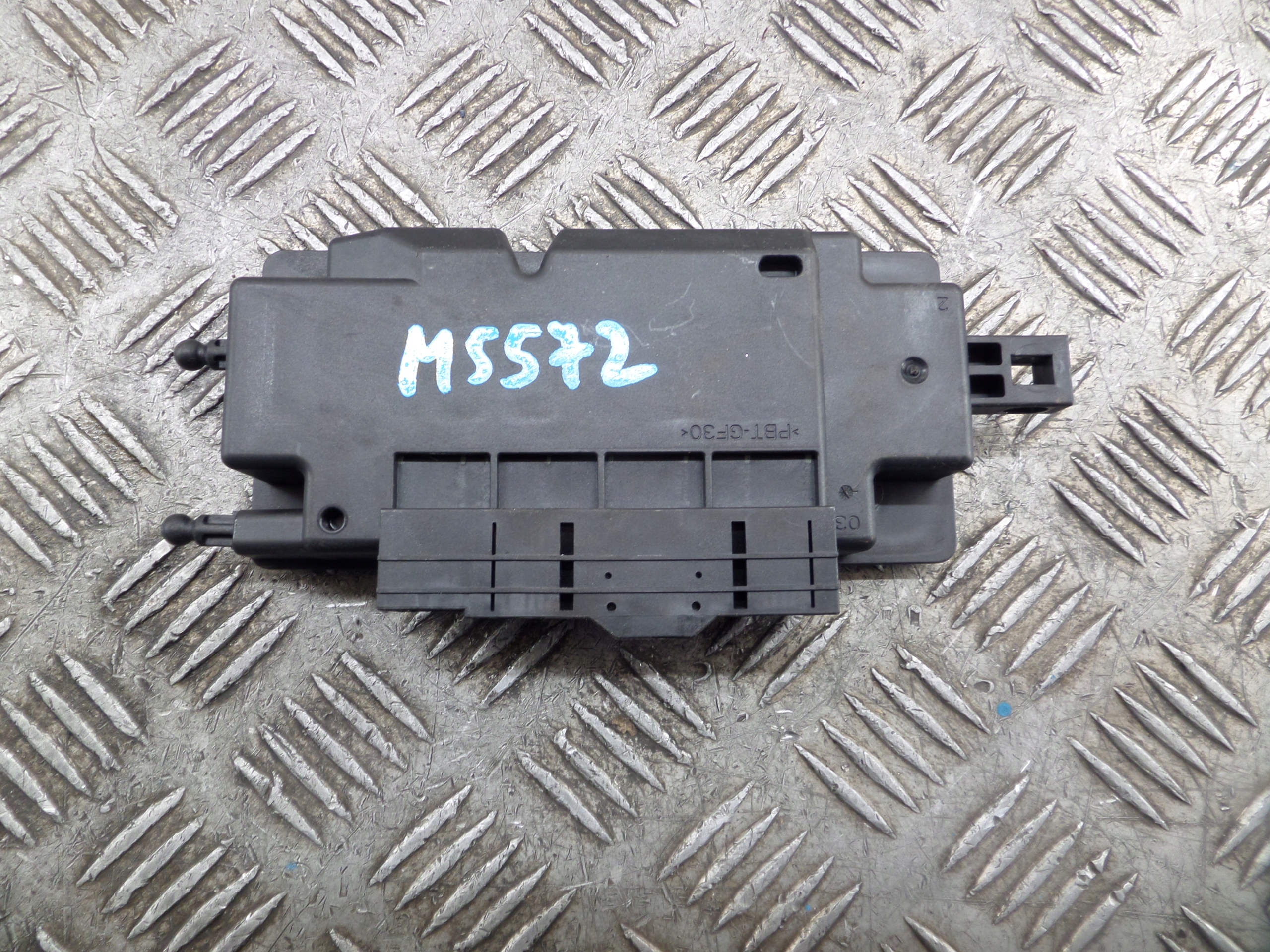 SENSOR modulo airbag airbag BMW F12 65.77-9252736