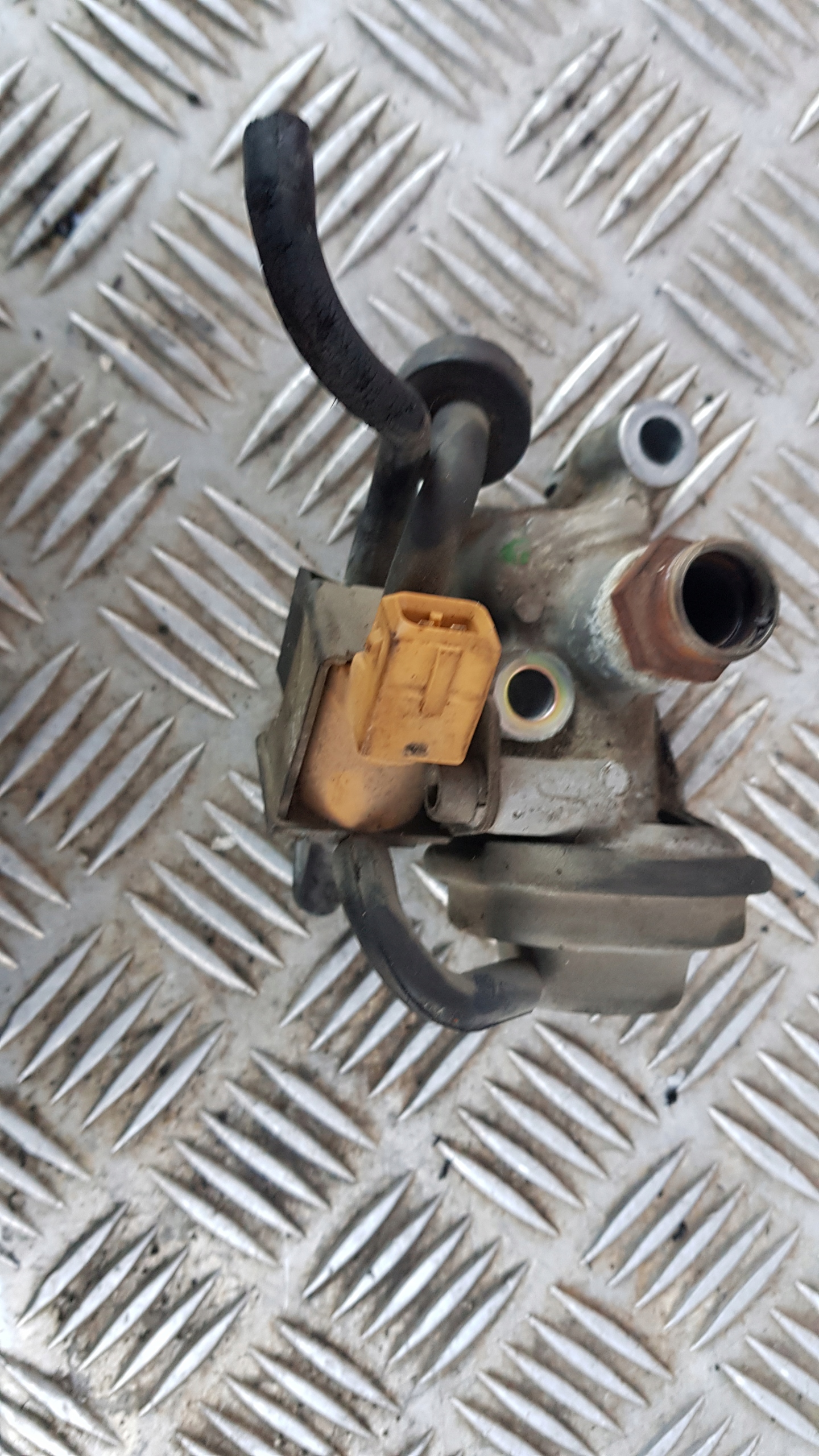 MERCEDES AGR-Ventil RECYKLULACJI A1121400060
