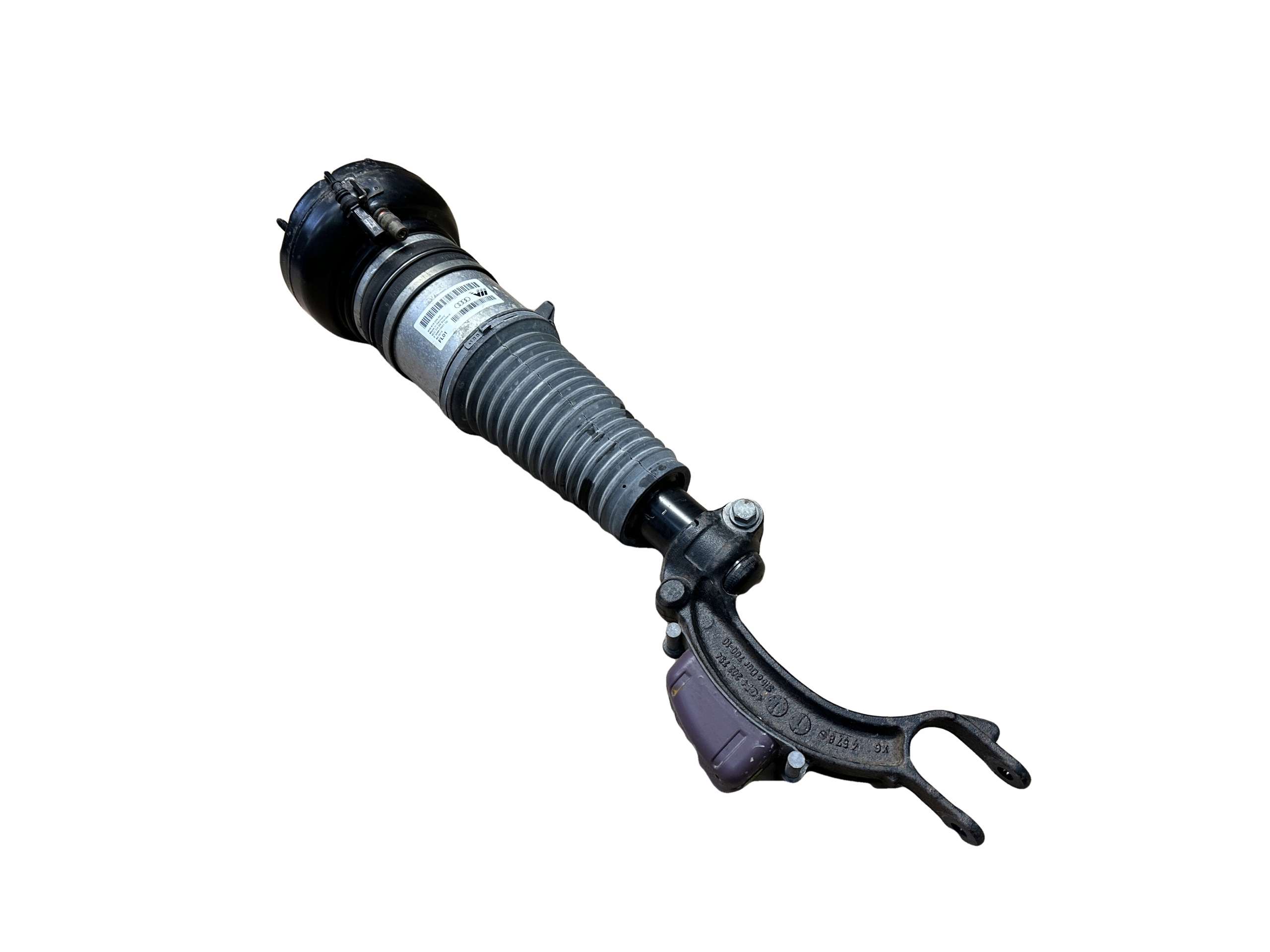 AUDI A8h D4 АМОРТИЗАТОР ЛІВИЙ PRZODh0616039ak