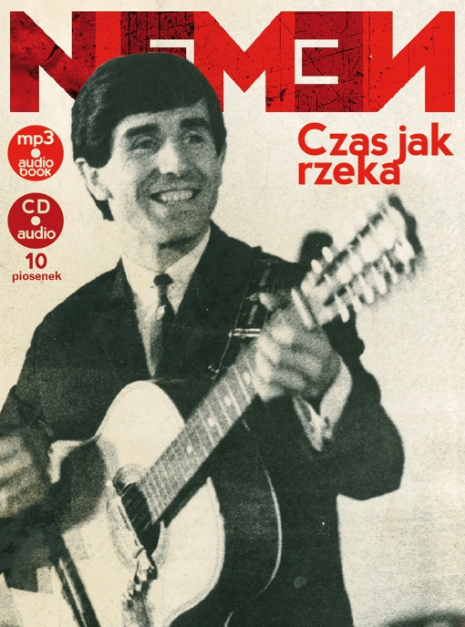 Czas jak rzeka Czesław Niemen, Marek Gaszyński