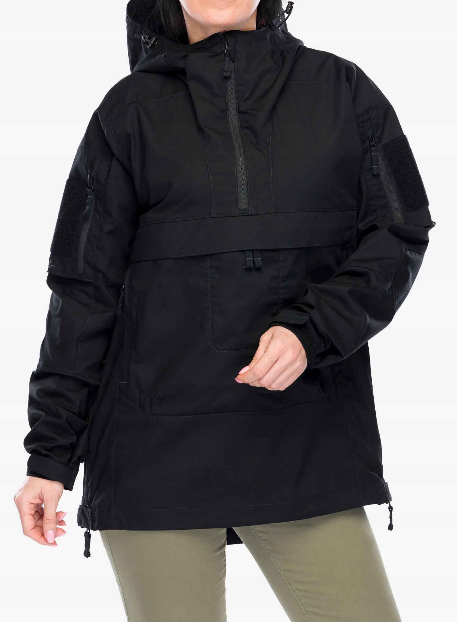 Bunda Helikon-Tex Tracer Anorak Jacket černá XXL