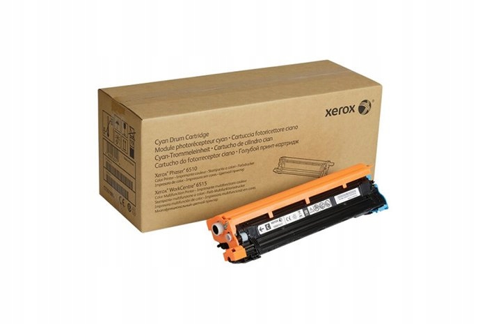 Originální bubnový modul Cyan Xerox Phaser 6510, WorkCentre 6515 (108R01417)