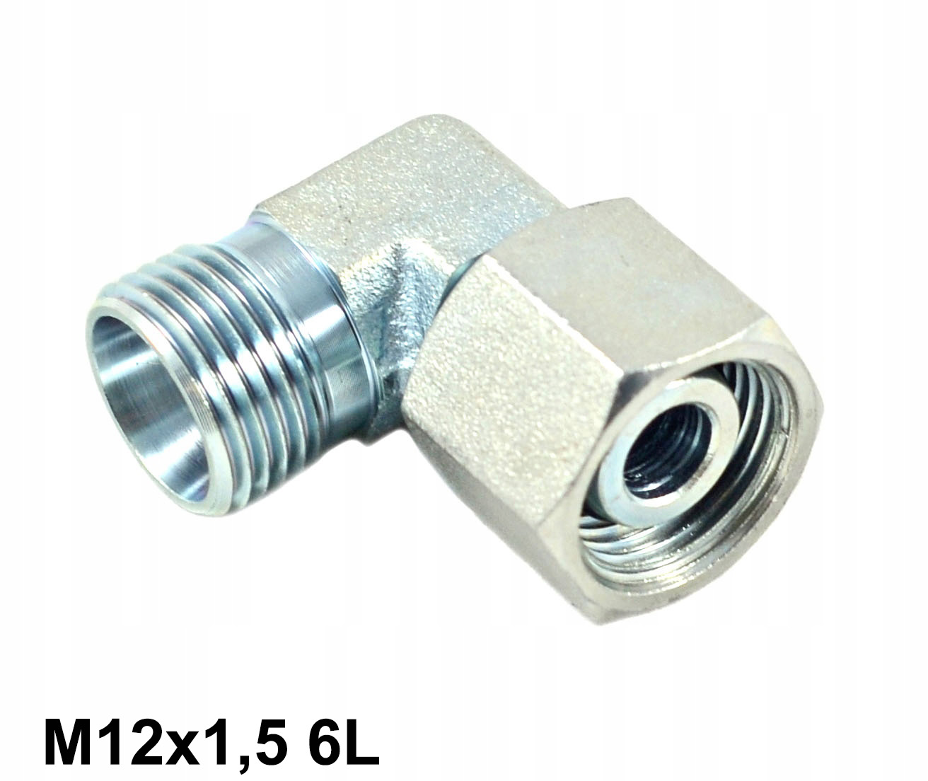 KOLANO HYDRAULICZNE AB M12x1,5 6L