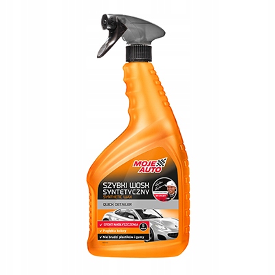

Szybki wosk syntetyczny 750 ml