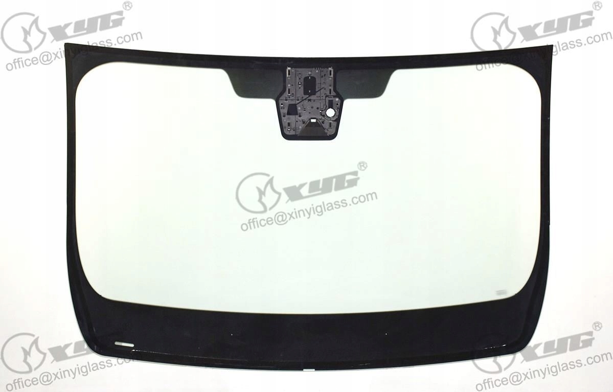 SZYBA CZOŁOWA RENAULT TRAFIC 2021- AKUSTYCZNA+KAMERA+SENSOR