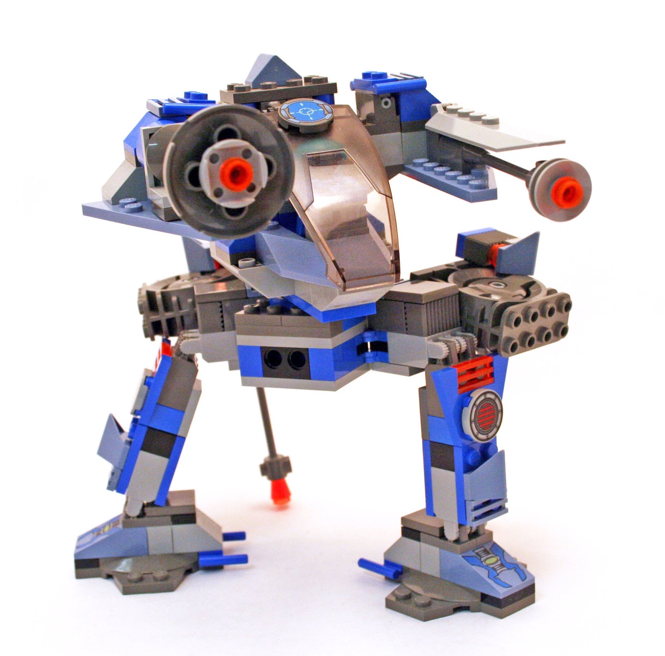 LEGO Space: 7313 - Obrońca Czerwonej Planety