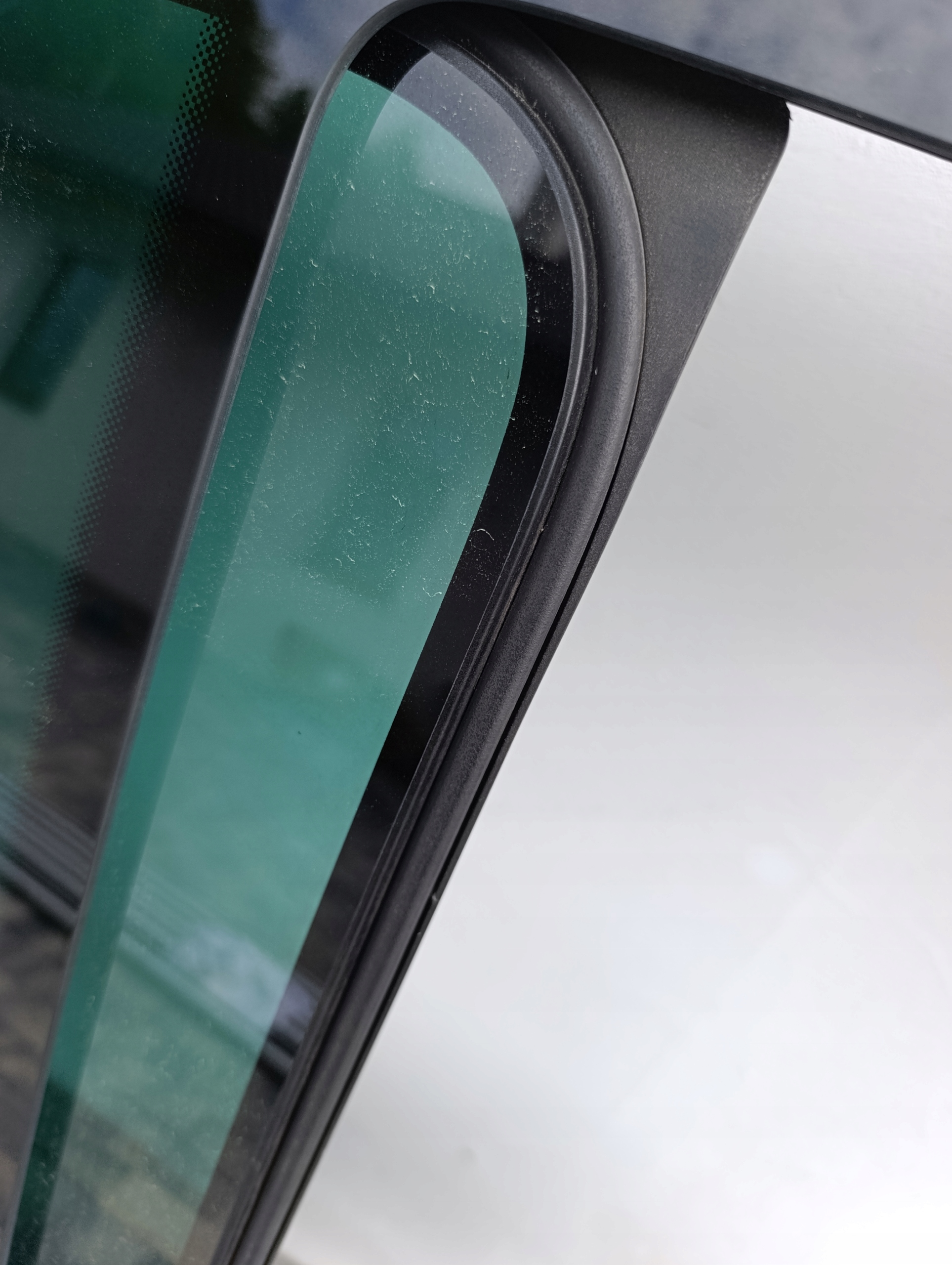 VW T5 T5 LIFT T6 door sliding right blue