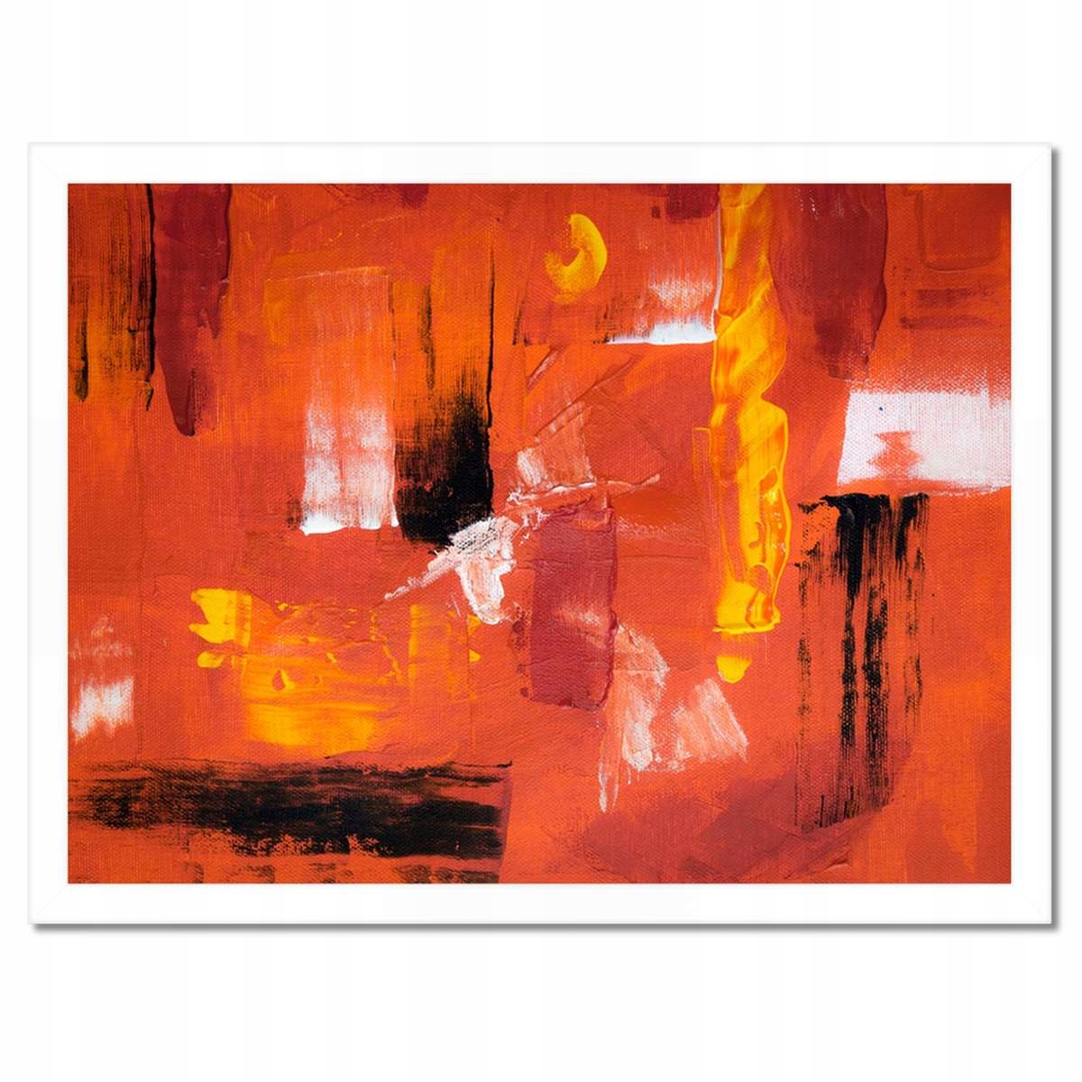 Plakáty v rámu 40x30 Abstrakce Gabrielle