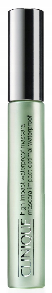 Clinique High Impact Voděodolný řasenka 01 Black 8 ml