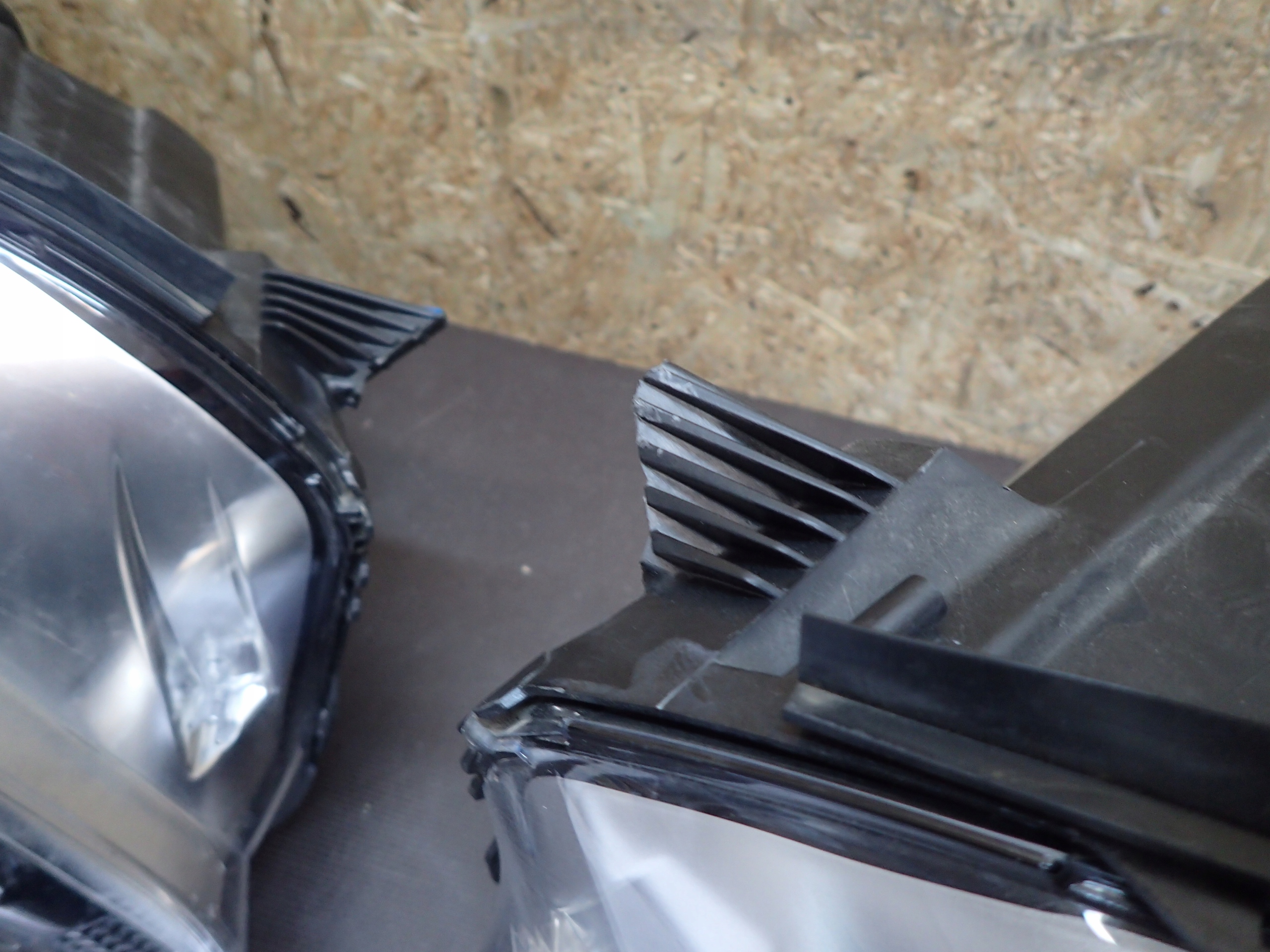 LIGHT LIGHTS FRONT PEUGEOT EXPERT 16- 9808572680