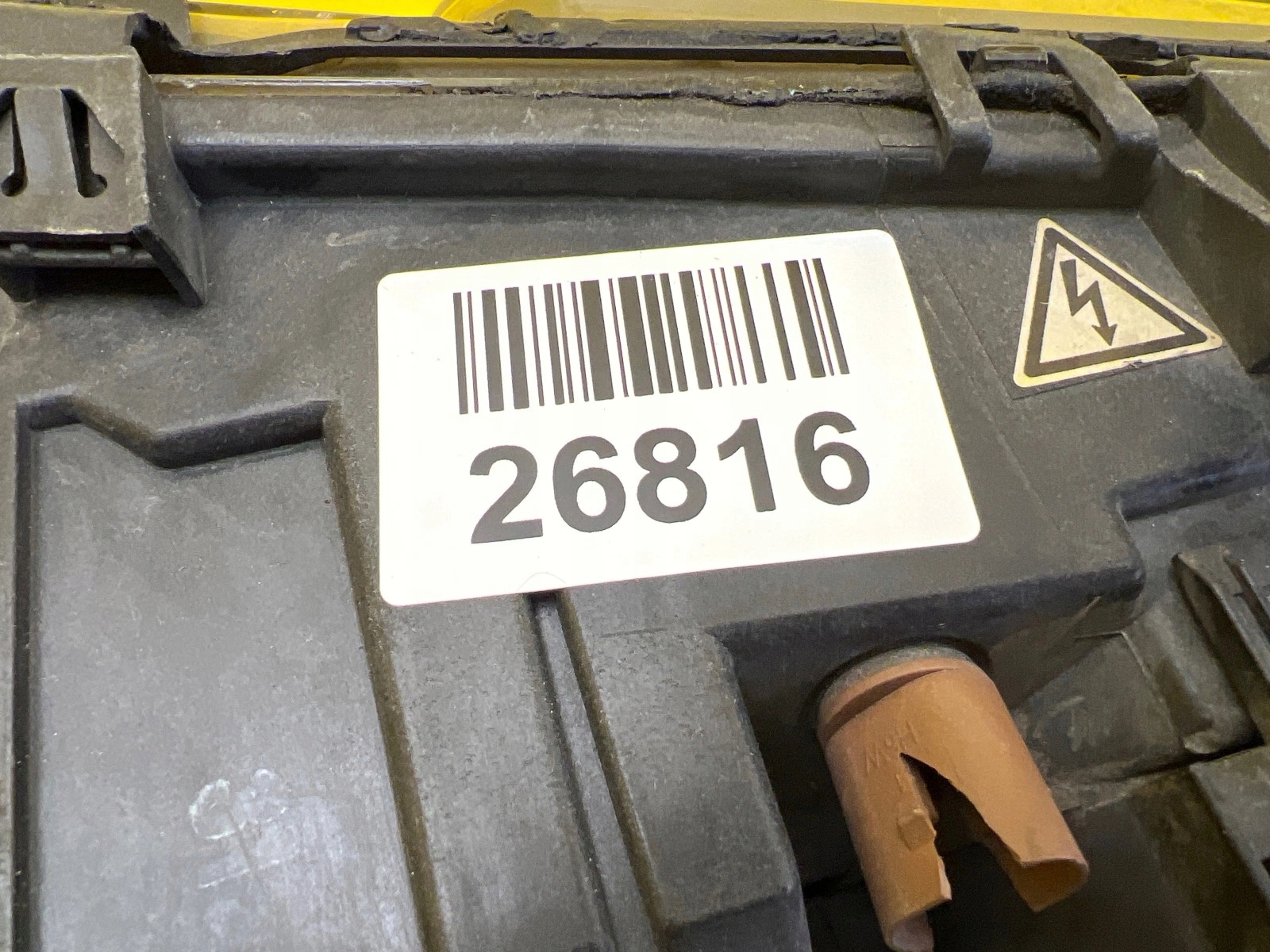 light right BMW 3 E46 Compact Xenon 6905496