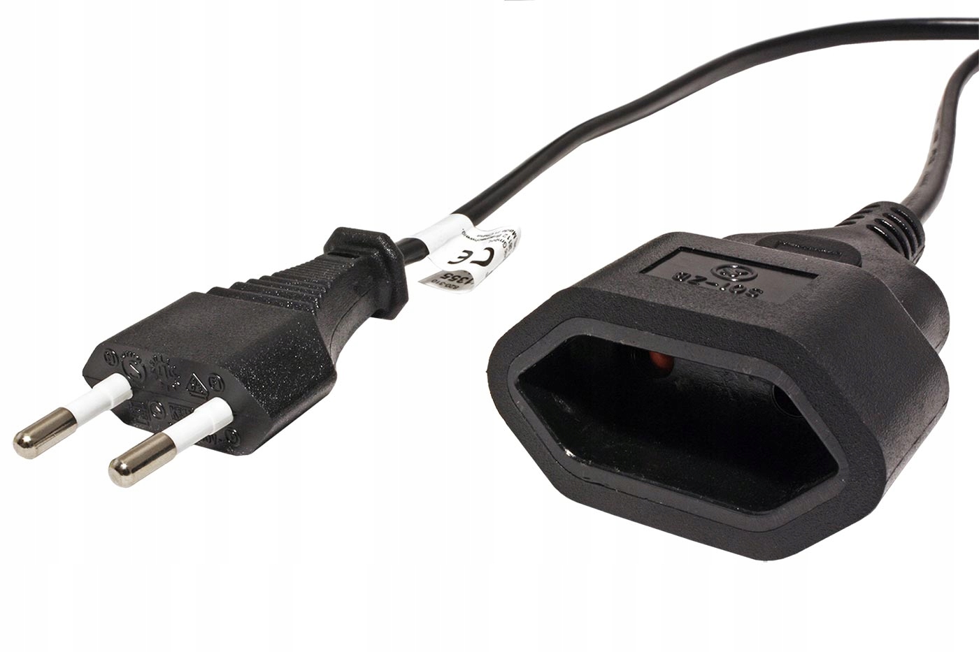 Goobay 51355 2 м кабель питания