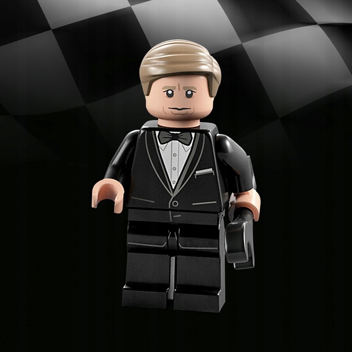 LEGO SPEED CHAMPIONS ASTON MARTIN DB5 SAMOCHÓD AUTO ZESTAW KLOCKÓW PREZENT Marka LEGO