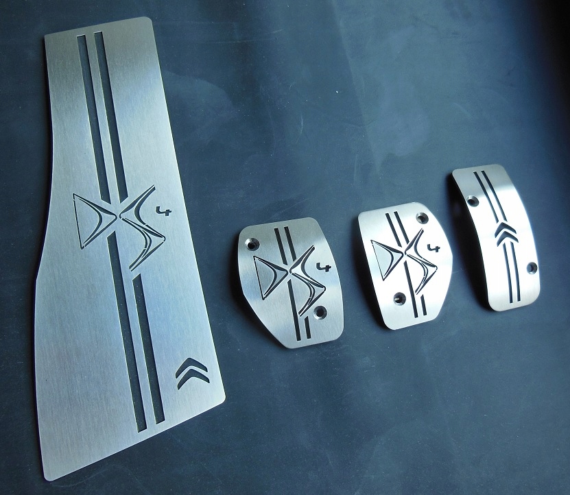 PEDAŁY DO CITROEN DS4 C4 DS VTI E-HDI THP SOCHIC Producent Inox