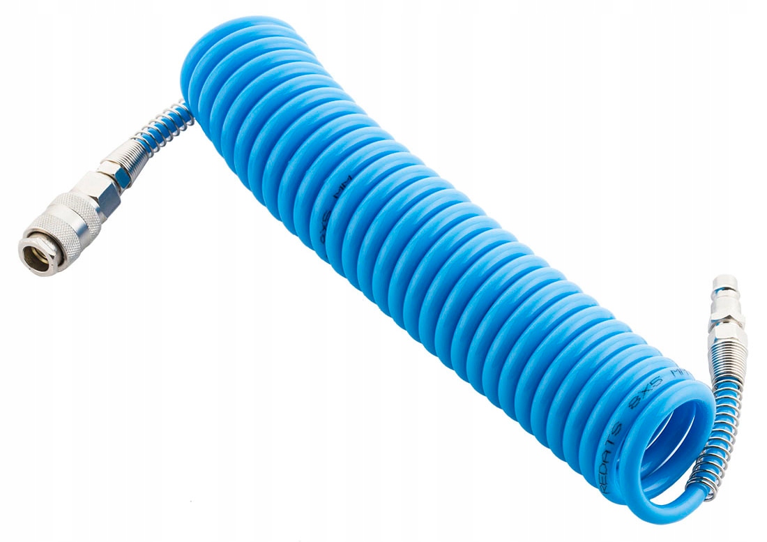 

Wąż spiralny przewód pneumatyczny 5 x 8 mm 5m
