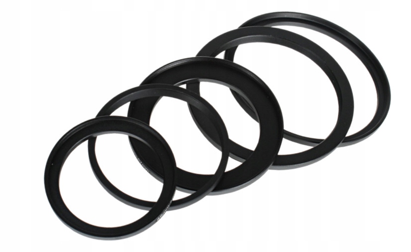 

Redukcja Filtrowa 58mm na 62mm Adapter Pierścień