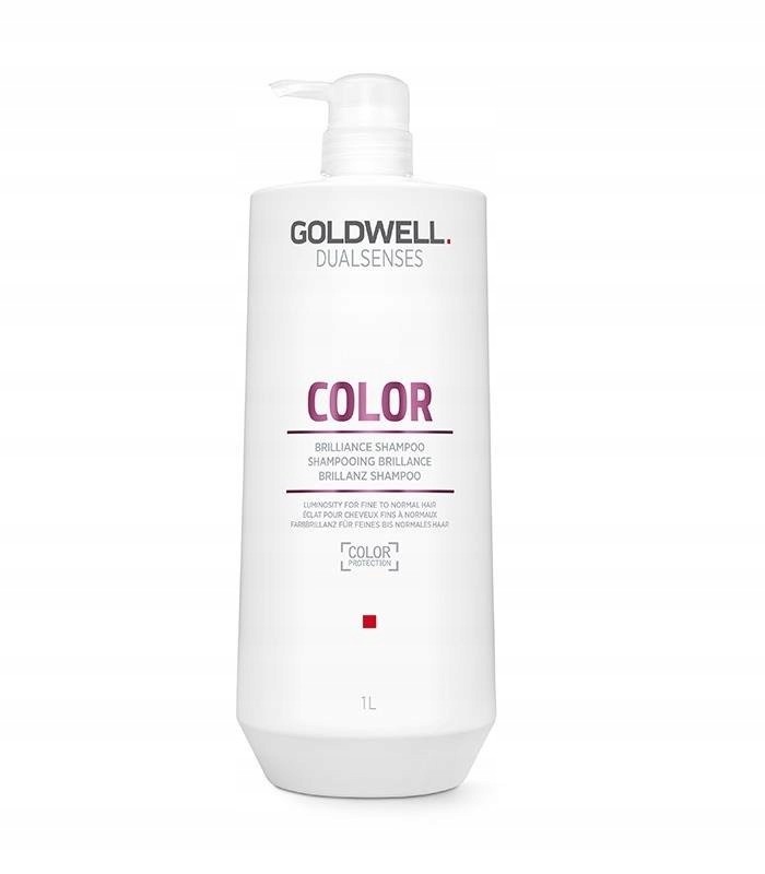 Goldwell Color Šampon Pro barvené vlasy Ochrana barvy 1000ml