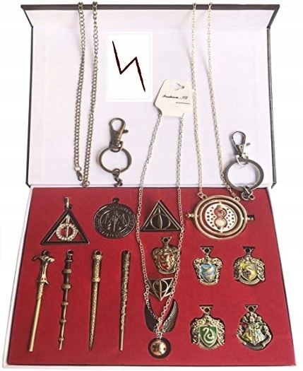 

Zestaw Różdżek Insygnia Harry Potter 15 Hermiona