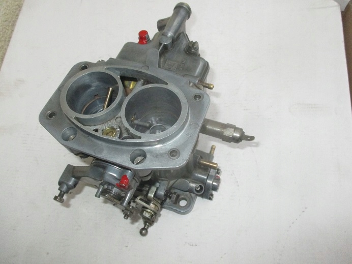 041206 - Fiat 125p Полонез карбюратор