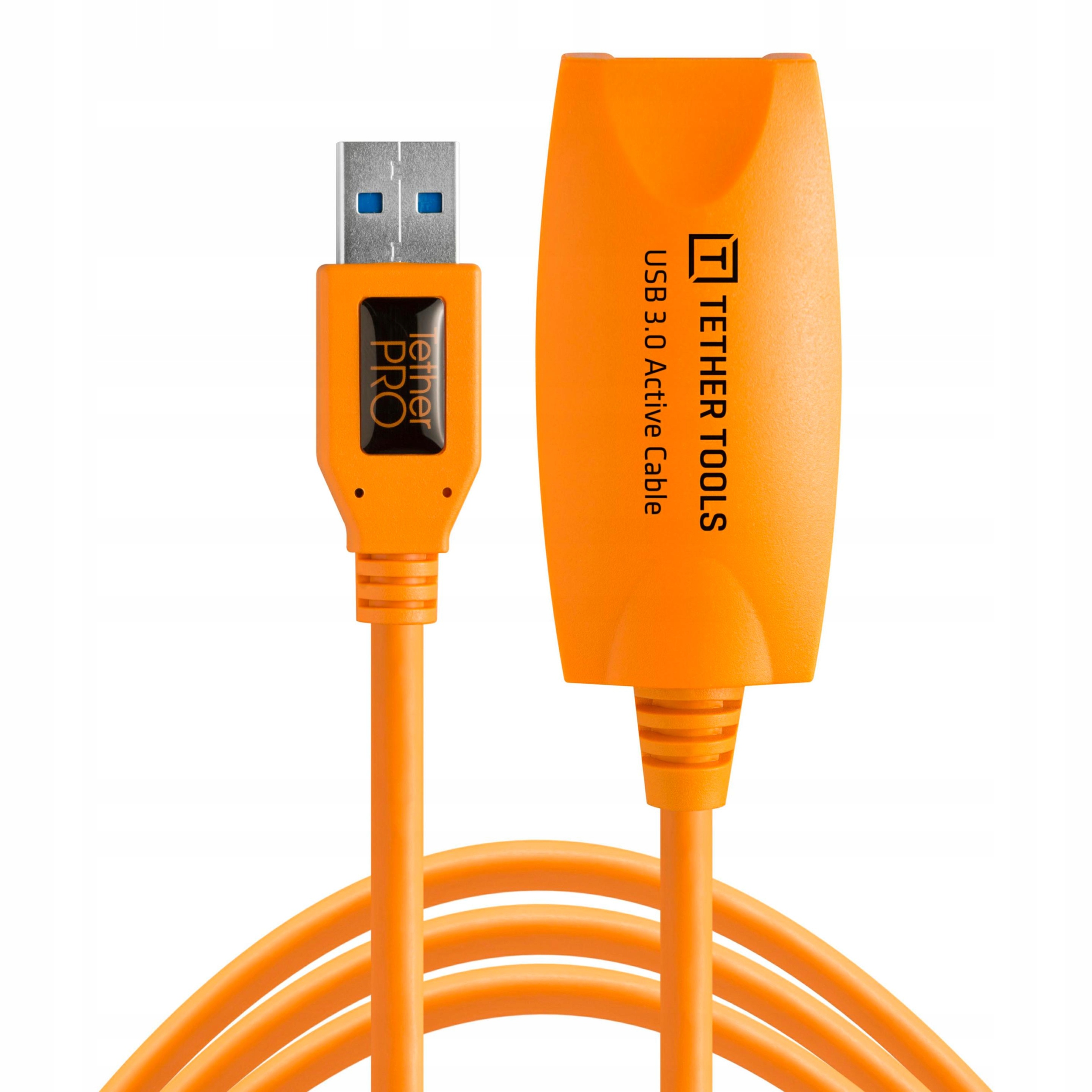 Aktivní rozšiřující adaptér Tether Tools Pro Usb 3.0