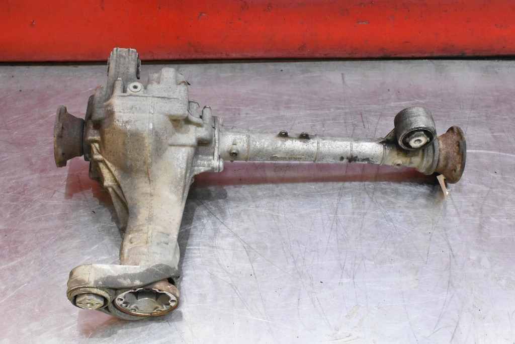 differential diff front front 4460-310-021 AUDI Q7 4L 3.0 TDI 233 KM 05-09