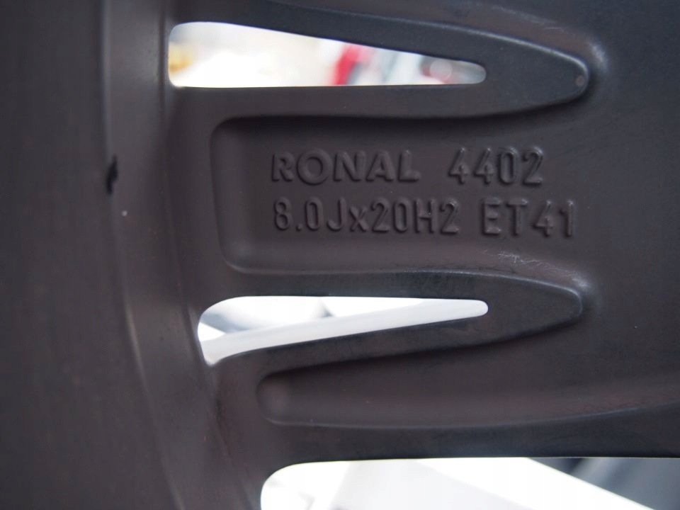 Seat Tarraco 17r disk 6,0Jx20H2 et 41 5FJ601025B