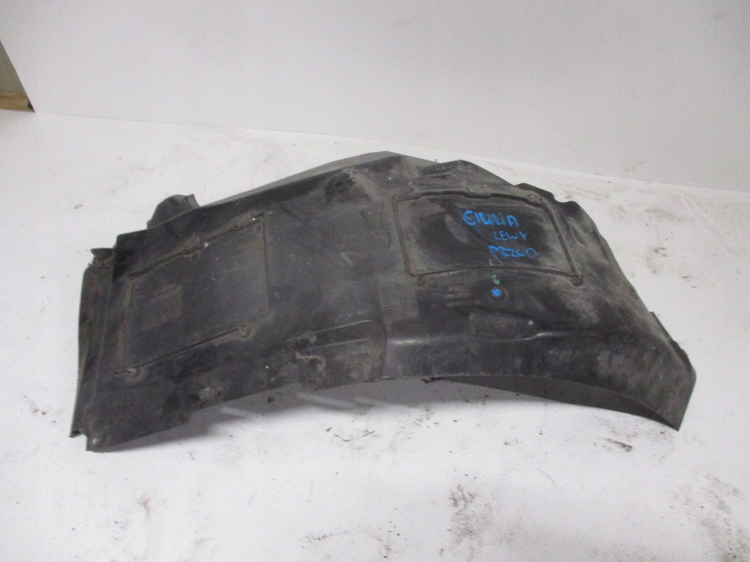 mudguard front front left ALFA ROMEO GIULIA 50545200