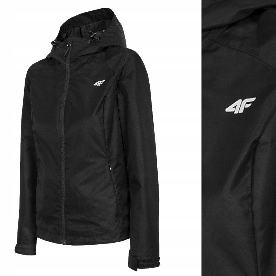 

Kurtka Damska 4F Wiosna Przeciwdeszczowa Softshell