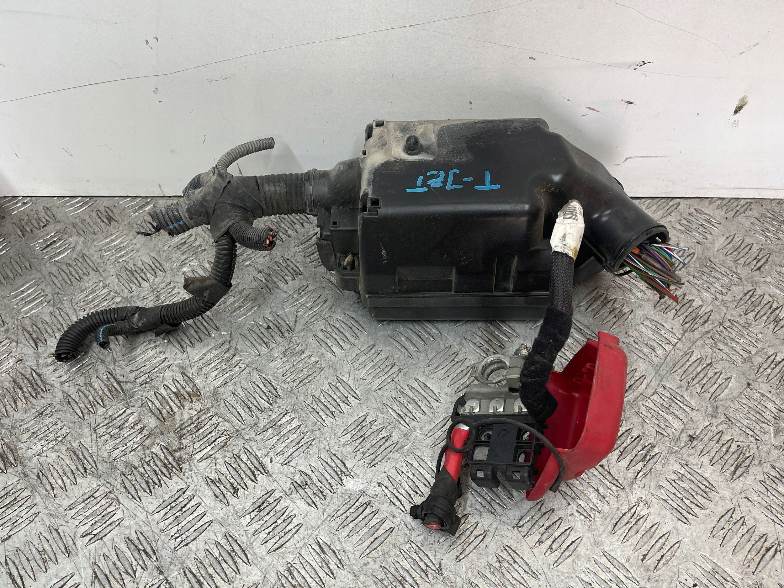 Module fusibles Complète FIAT TIPO II 2 15- 1.4 T-JET