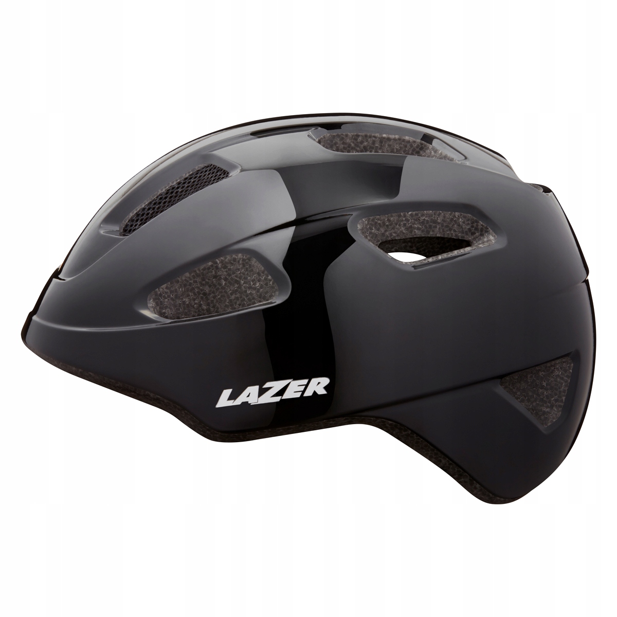 Lazer Přilba Nutz KinetiCore Black velikost 50-56