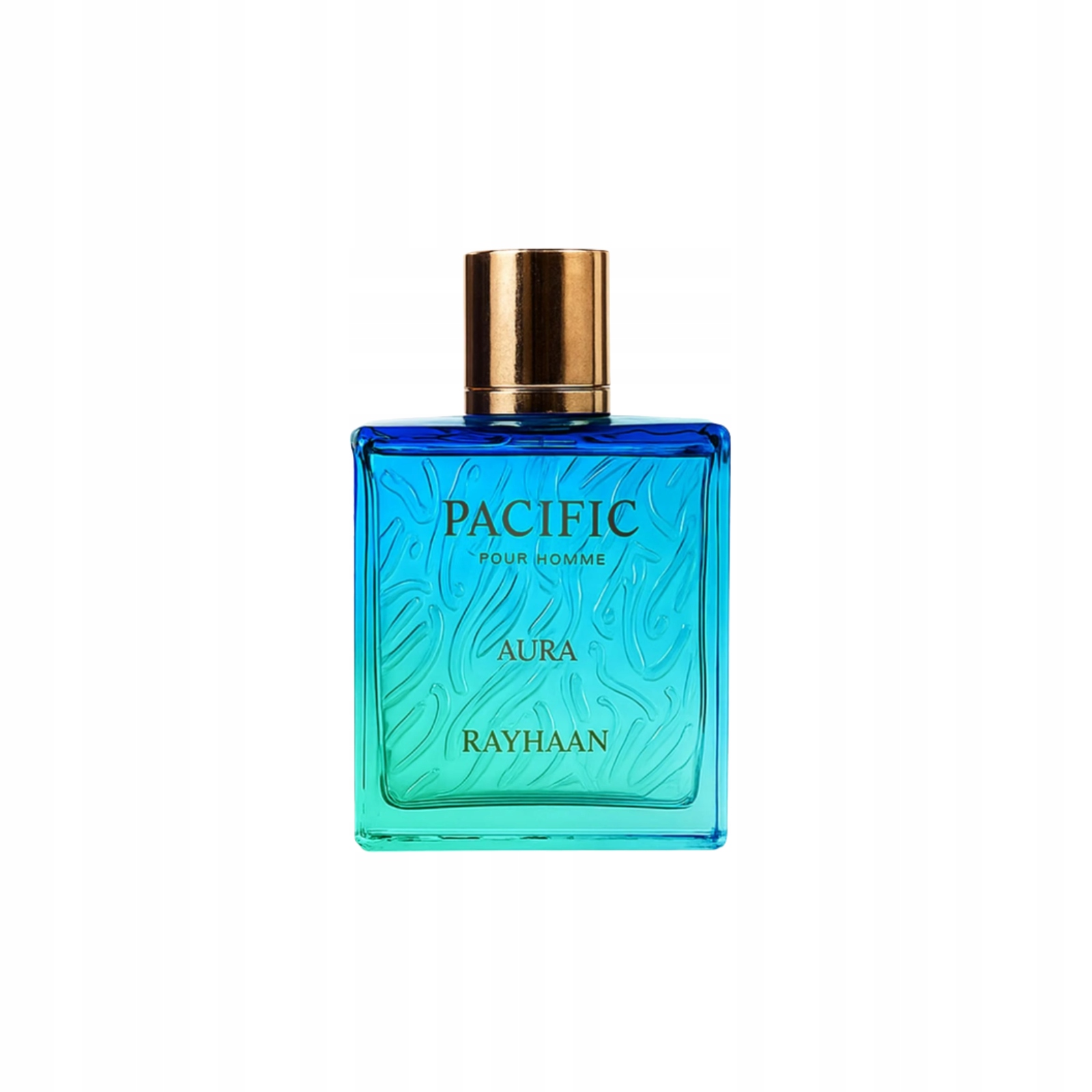 Rayhaan Pacific Aura Edp parfémovaná voda pro muže 100 ml