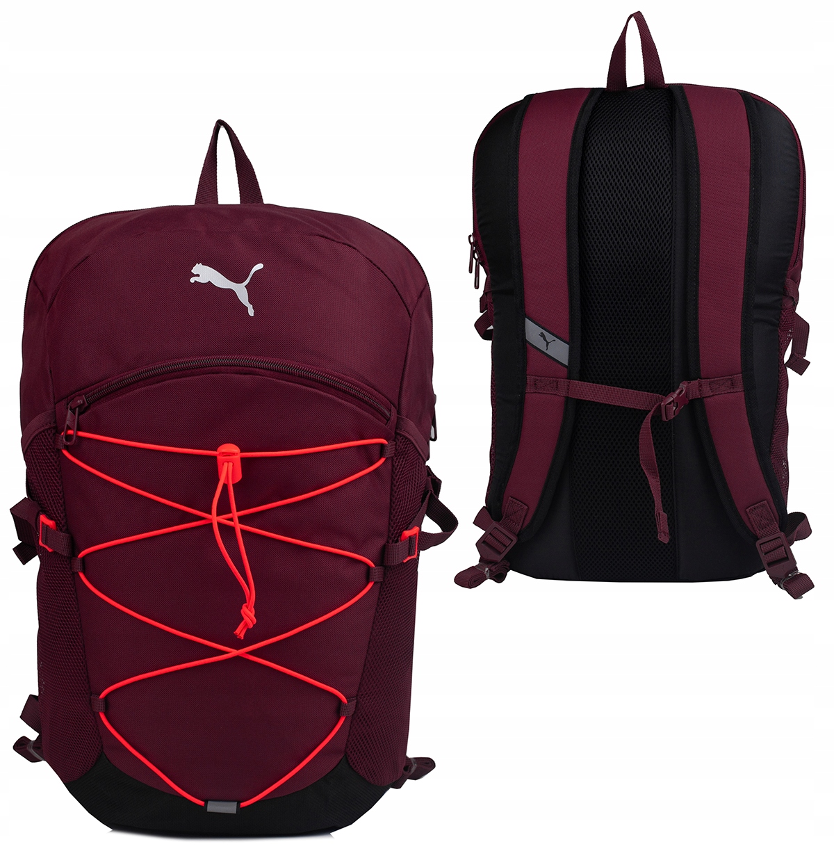 Puma školní batoh městský batoh backpack