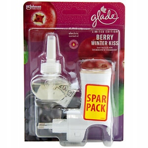 

Glade Berry Winter Kiss Urządzenie +wkład 20ml